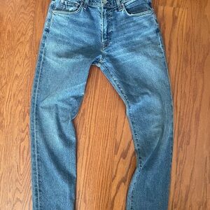 Bill Reid x Citizens of Humanity - Adler - 32 - Straight Tapered Denim